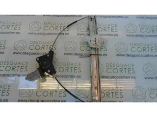 Электрический механизм для подъема окна без двигателя