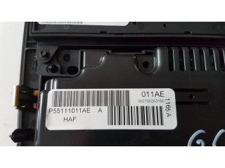 Блок управления климат-контролем P55111011AE, 746756513 Jeep Grand Cherokee (WJ)