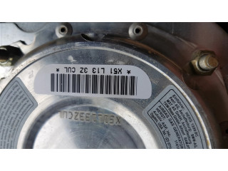 Надувная подушка для руля