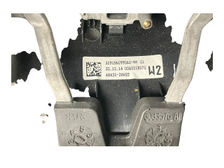 Volant Nissan Note (E12) 2015 0589P1000410, 484303VW2B