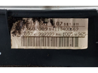 Přístrojová deska Volkswagen Polo III 6N 6N2 6NF 1997 6H0919861