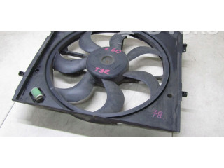 Вентилятор радиатора Nissan X-Trail T32