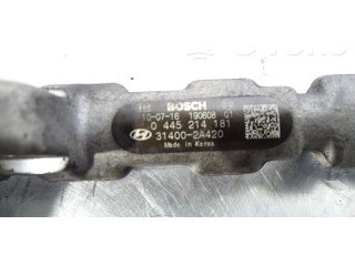 Vstřikovač    KIA Soul    D4FB 