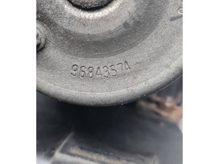  Турбина Chevrolet Captiva  96843574         