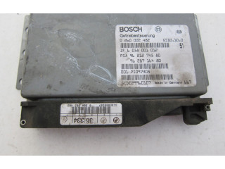 Блок управления коробкой передач 0260002482, 9621274580   Peugeot 406