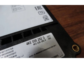 Блок управления 4KE035282G Audi A7 S7 4K8