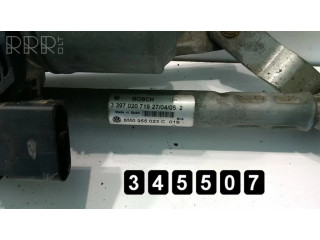 Моторчик заднего дворника 5m0955119 Volkswagen Golf Plus