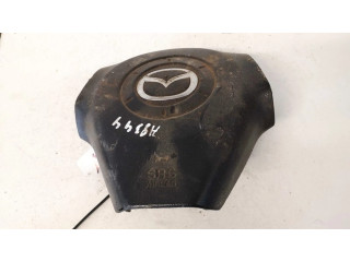 Подушка безопасности водителя bp4k   Mazda 3 I