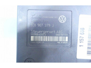 Блок АБС 1J0614117F, IMPRK1157608 Skoda Octavia Mk1 (1U) 1996 - 2004 года