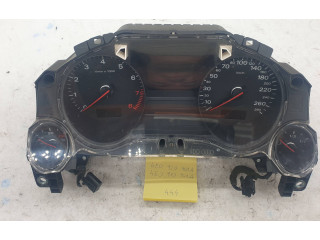 Přístrojová deska  Audi A8 S8 D3 4E 2008 4E0920901A  