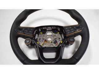 Руль Cupra Leon 2020- года 5FA419091FTXEY, 5FA419091FT