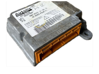 Блок подушек безопасности 602327300, 216196958B Peugeot 206