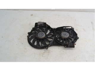 Вентилятор радиатора         Audi A6 S6 C6 4F 