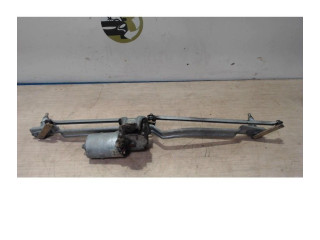 Моторчик дворников     Volkswagen Golf II