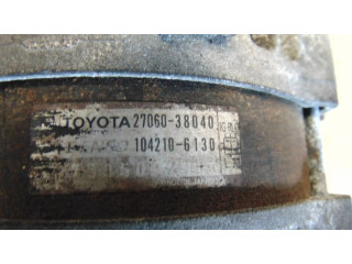 Генератор 2706038040 Lexus LS 430 4.3