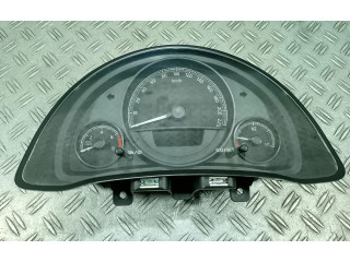 Панель приборов    Skoda Citigo       