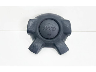 Подушка безопасности водителя Jeep Cherokee III KJ