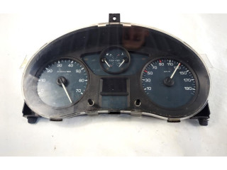 Přístrojová deska Citroen Berlingo 2009 9665000480