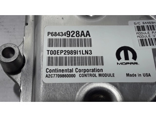 Řídící jednotka 68434928AA   Chrysler Pacifica 2020