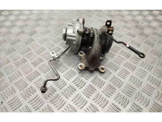 Турбина Skoda Octavia Mk3 (5E) 04C145702R