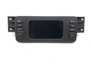 Дисплей LJD2440AD, AJ2070D Jaguar XK8 - XKR