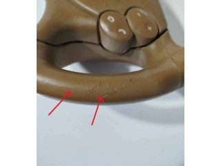 Руль Mercedes-Benz E W211  2002 - 2009 года       