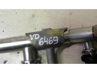 Топливная рампа 06E130089AF, VD6469 Audi A4 S4 B8 8K