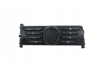 Блок управления климат-контролем 6922255 Mini One Cooper Cabrio R52