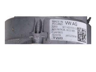 рейка Колонка рулевая 6C1423510CE Skoda Fabia Mk3 (NJ) 2015 - 2021 года