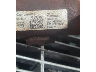 Vstřikovací lišta A2C27000234, 8200704212 Dacia Duster K9K