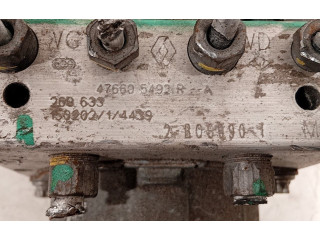 Блок АБС 476605492RA Dacia Logan II 2012 - 2020 года