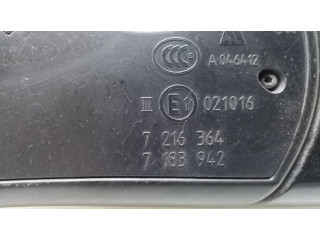 Zpětné zrcátko pravé BMW 5 F10 F11 2011 7216364, 7183942