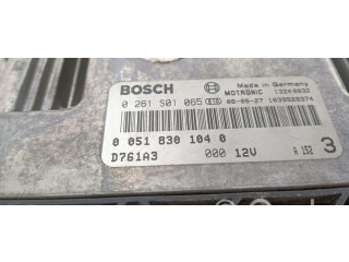 Блок управления двигателем Блок управления Alfa Romeo 166