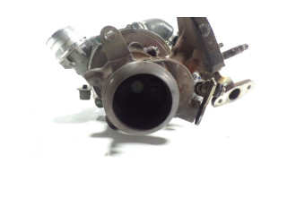 Turbodmychadlo Турбина 144116213R, H8201164371 Dacia Dokker K9KC6