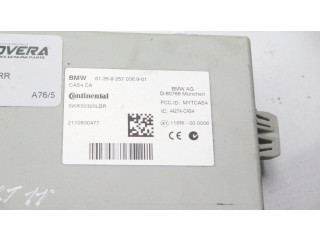 Řídící jednotka 7624032 BMW 5 F10 F11 2012