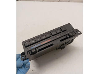 Блок управления климат-контролем Mazda 626