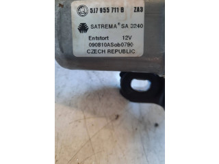 Моторчик заднего дворника 5J7955711B, 090801AS000790    Skoda Yeti (5L)