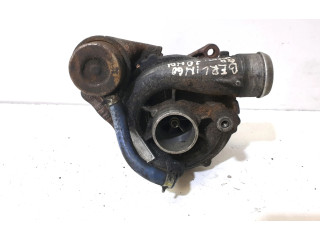 Turbodmychadlo Турбина 9633614180 Citroen Berlingo 9HX (DV6ATED4)