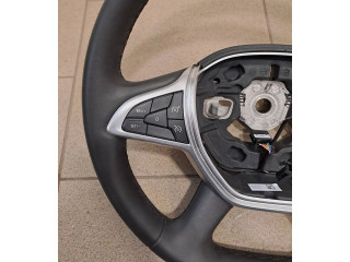 Руль Dacia Sandero III 2020 - года 484004420R, 34318657C