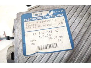 Řídící jednotka 9628903580, 04010013c Peugeot 806 1997