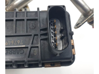 Турбина Jaguar XJ X308 AX2Q6K682CA для двигателя 306DT