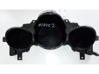 Přístrojová deska Honda Civic 2013 HR0407