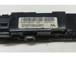 Дисплей EM2T-19G468AA Ford Galaxy