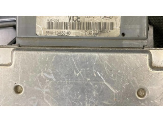 Блок управления двигателя 95VW12A650HD Ford Galaxy