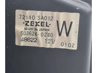 Вентилятор печки    534253000, 534252   Subaru Forester SG