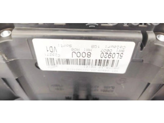 Панель приборов 5L0920800J, 090312 Skoda Yeti (5L)