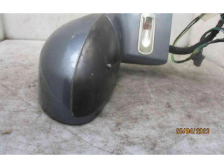 Зеркало электрическое Citroen C4 I 2004 - 2010 года