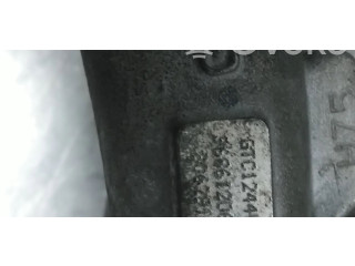 Турбина Нагнетатель Ford Transit -  Tourneo Connect  9686120680, 1801856   для двигателя TZGA      