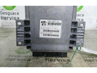 Блок управления 9646570280, 0090047 Citroen C2