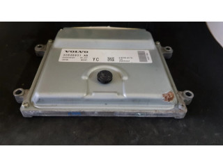 Блок управления двигателя 30646931AB Volvo S80